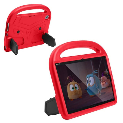 Huawei MediaPad M5/M6 shockproof case red 10-inch