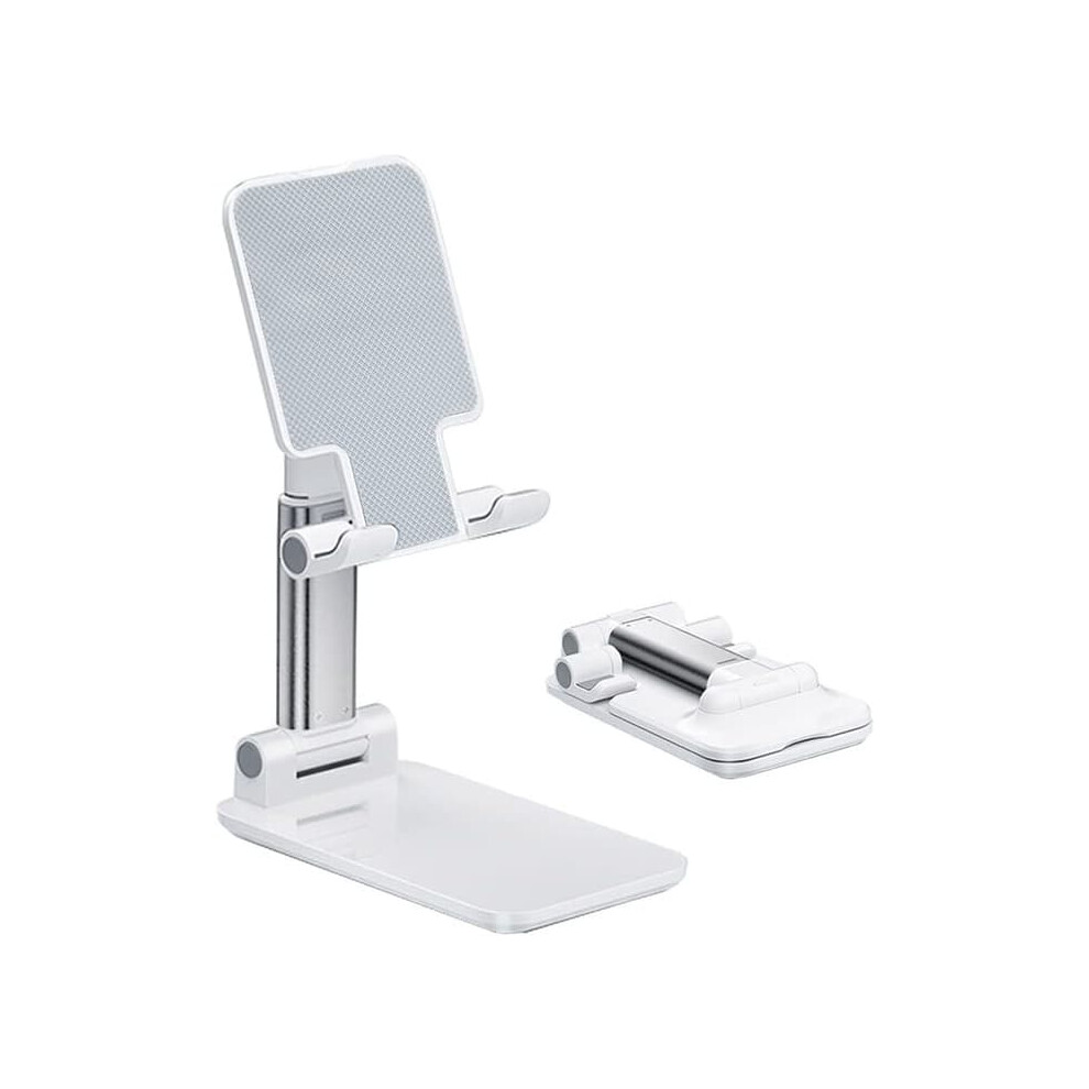 Mobile Phone Stand Adjustable Angle Height Foldable With 962029380337
