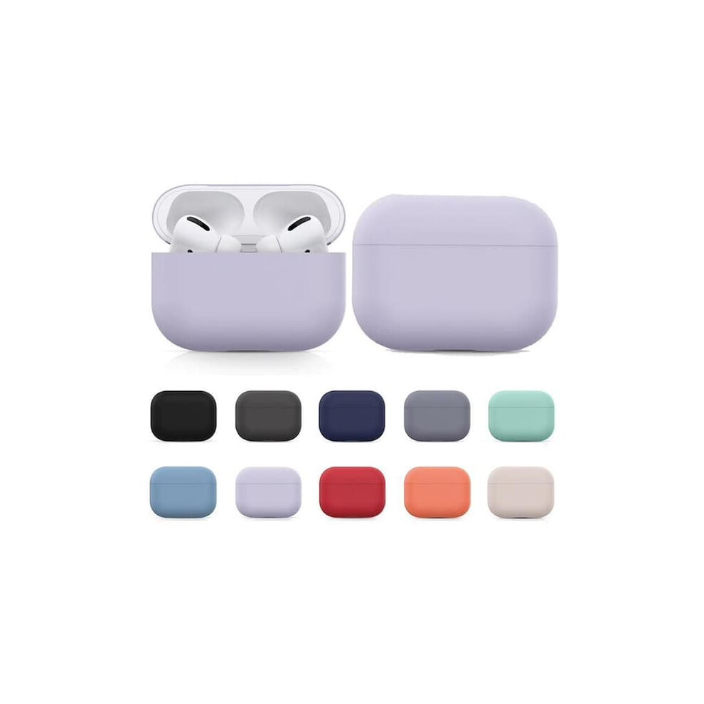 Airpods Pro Silicone Case Protective Cover Green 962029708766