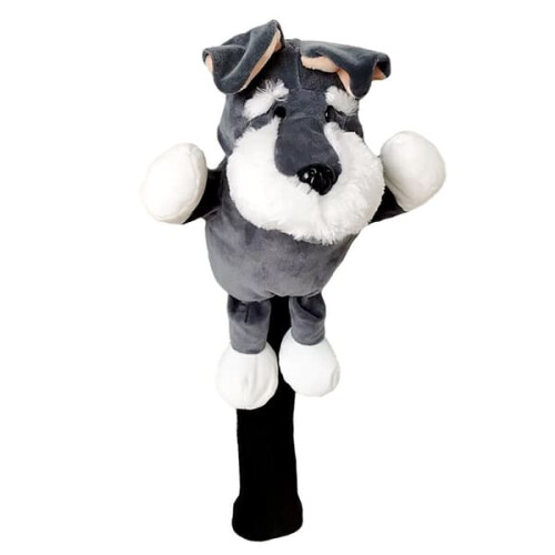 Dog Animal Motif Headcover