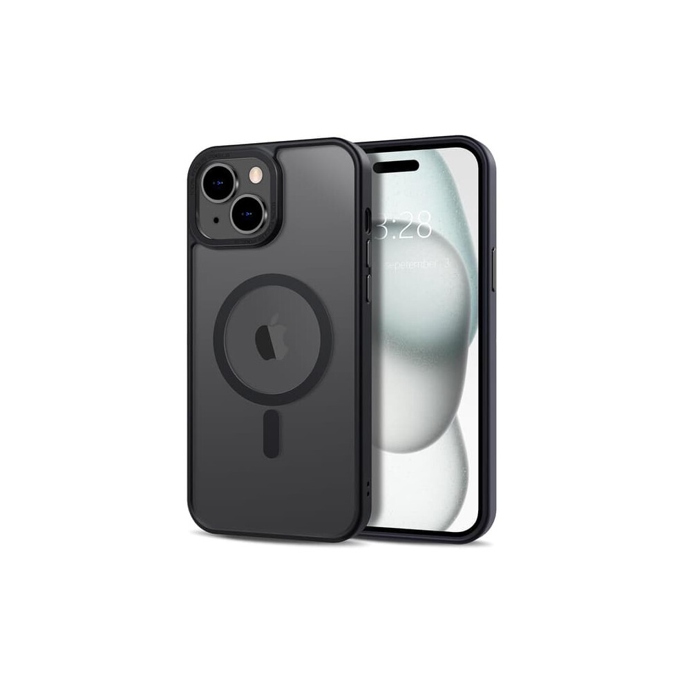 Iphone 14 Magsafe Frosted Case Â Black 962029371472