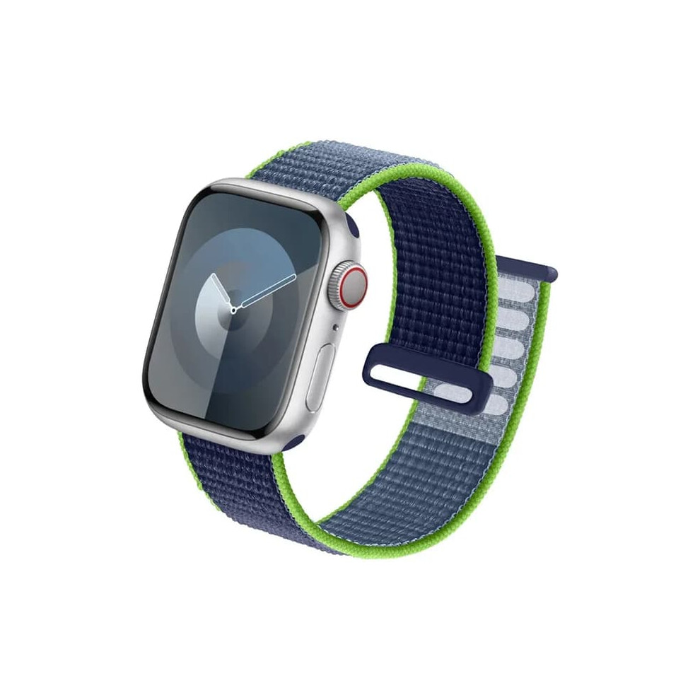 Sport Strap For Apple Watch Nylon Band 44Mm 40Mm 41Mm 38Mm 962029709213