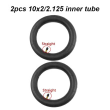Inner Tube for 10-inch Scooter Tire 10x2/2.125 2 pcs