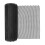 Plastic Garden Fence Netting Black Durable 1 Roll 1