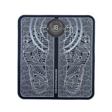 EMS foot massage mat electric