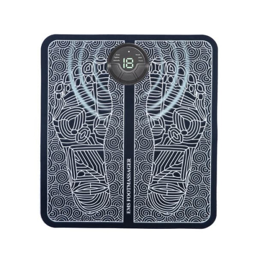 EMS foot massage mat electric