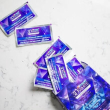Teeth Whitening Strips 3D White Professional 10 Pairs