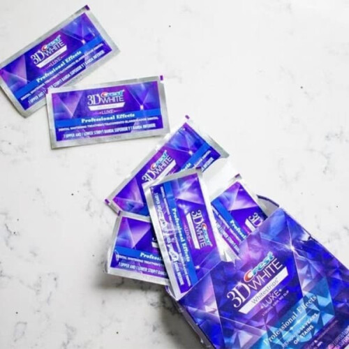 Teeth Whitening Strips 3D White Professional 10 Pairs