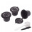 3 Pack Refillable Coffee Capsules for Keurig Brewers 4