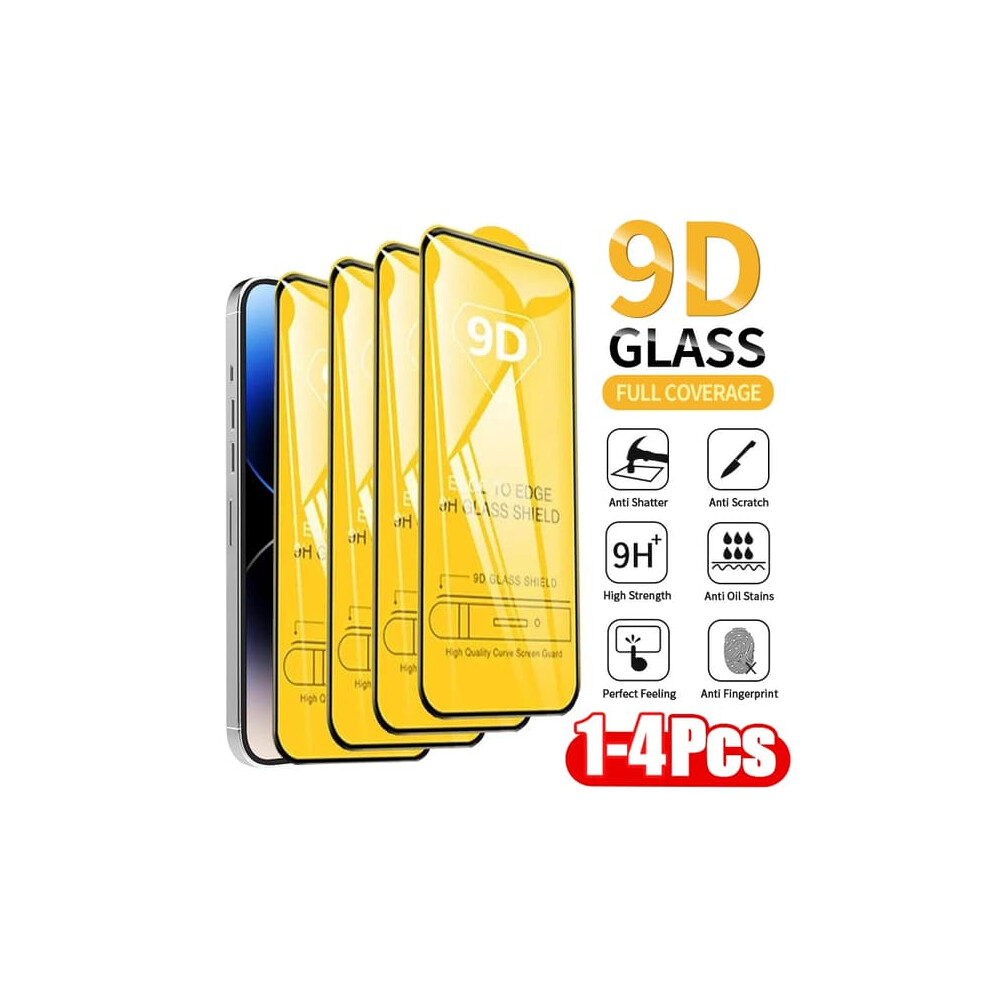 9D Tempered Screen Protector For Iphone 16Â12 Pro Max And 962029359319