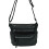 Black spacious shoulder bag 1