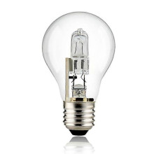 4 sztuki energooszczędnej żarówki halogenowej A55 70 W E27, z możliwością ściemniania w pełnym spektrum, kompatybilnej z żarówkami żarowymi