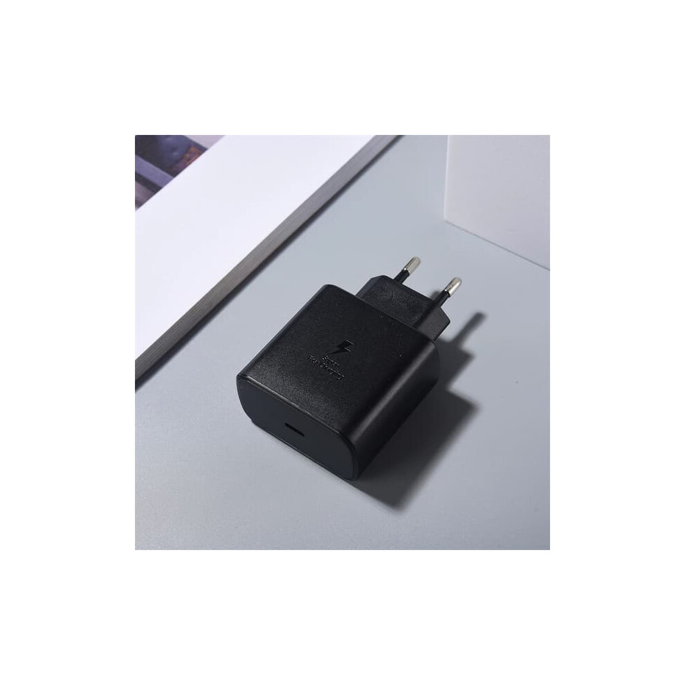 Usb-C To Usb-C Pd Cable Compatible With Samsung 45W Charger 962029691747