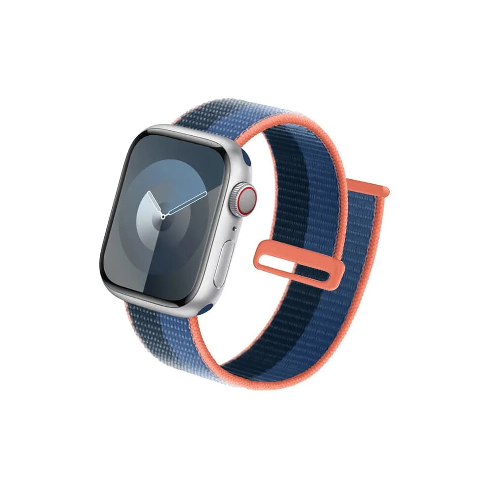 Sport Strap For Apple Watch Nylon Band 44Mm 40Mm 41Mm 38Mm 962029709787