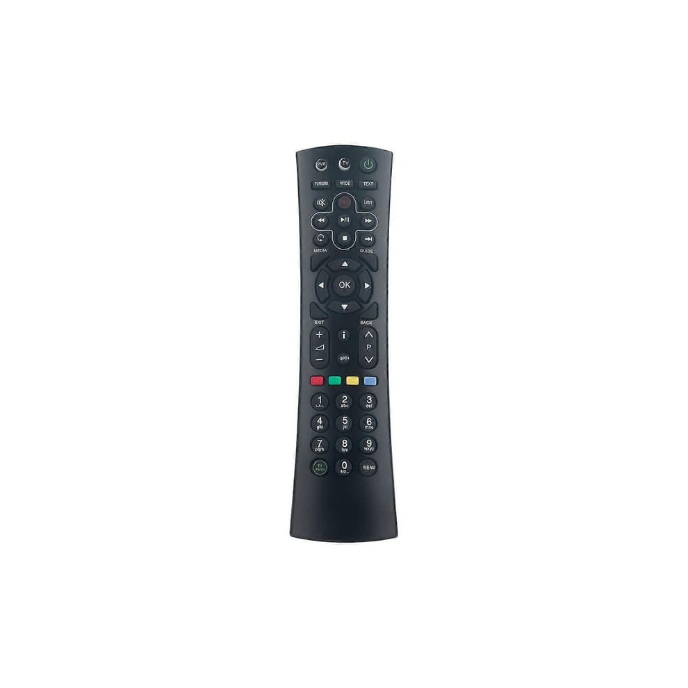 Rm-H01u Infrared Remote Control For Humax Lcd Tv 962125891362