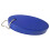 Floating buoy keychain blue 1