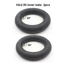 Inner Tube for 10-inch Scooter Tire 10x2.50 2 pcs