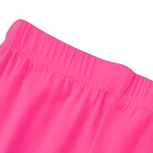 Mädchen Capri-Leggings Sommerkleidung 2