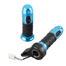Electric Bike Throttle Handles Universal Pair