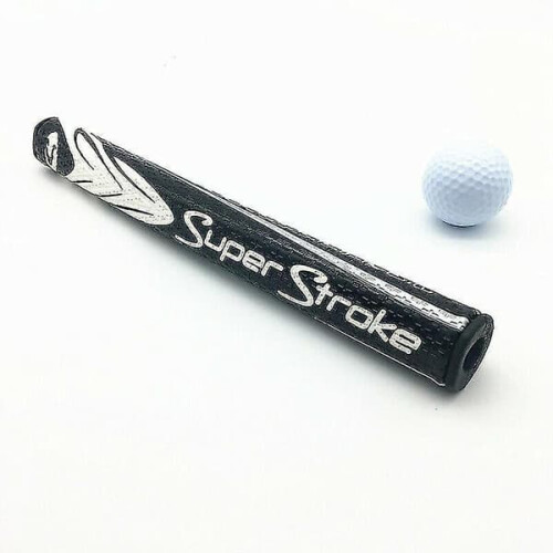 Super Stroke Putter Grip Ultra Slim White 2
