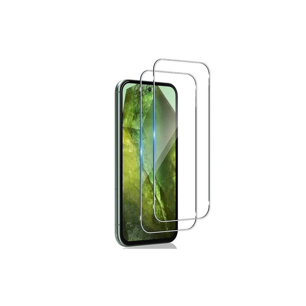 Google Pixel 9 And 9 Pro Tempered Glass Screen Protector 962029372707