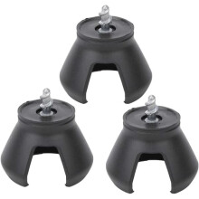 Golf Ball Picker 3-Claw Retriever 3 pcs
