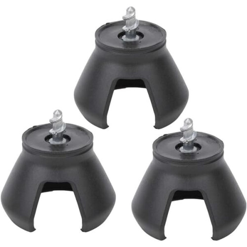 Golf Ball Picker 3-Claw Retriever 3 pcs
