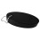 Floating keychain buoy black 1 piece 1