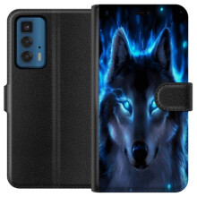 Cás Sparán Motorola Edge20Pro Gorm Mac Tíre