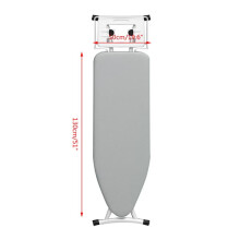 Universal silver-coated padded cover medium