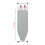 Universal silver-coated padded cover medium 1