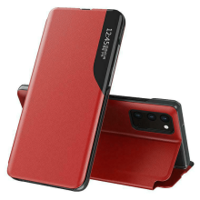 Smart flip case for Samsung S23 red