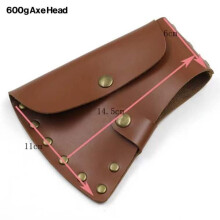 Axe head sheath protection 600g