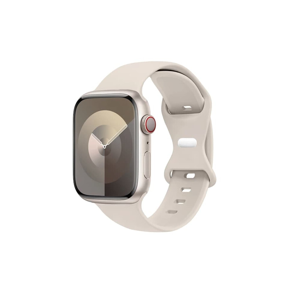 Apple Watch Sports Band S For 38/40/41 Mm Beige 962029372950