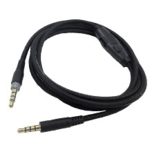 Replacement Audio Cable for HyperX Cloud II Alpha