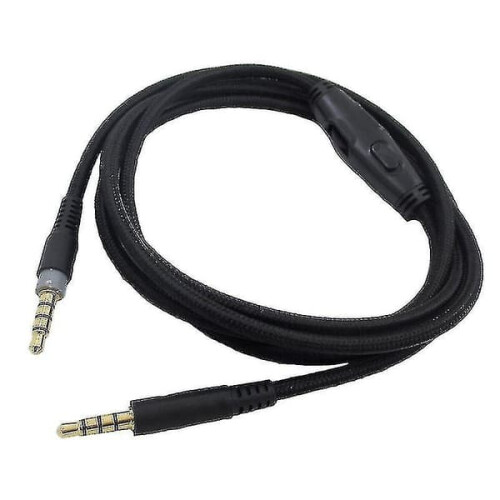 Replacement Audio Cable for HyperX Cloud II Alpha