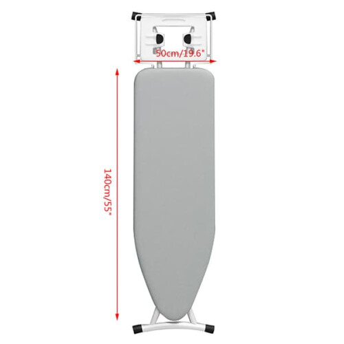 Universal silver-coated padded cover large