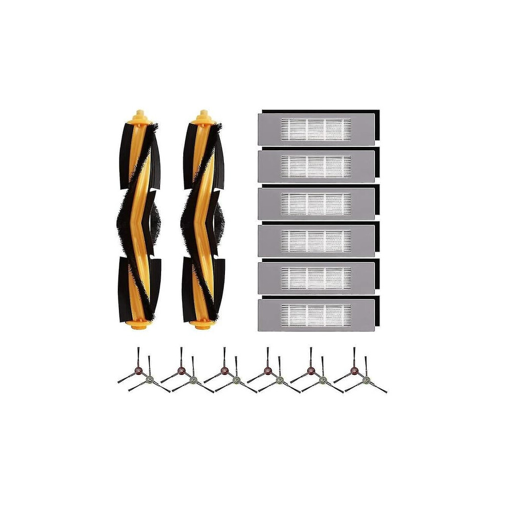 Ecovacs Deebot T8 brush and filter set