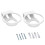 Acrylic Wall-Mounted Speaker Holder for HomePod Mini 2-Pack 1