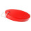 Floating keychain buoy red 1 piece 1
