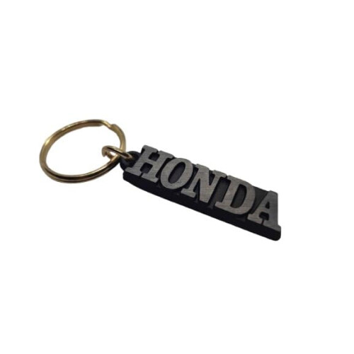 Honda keychain accessory 1 piece