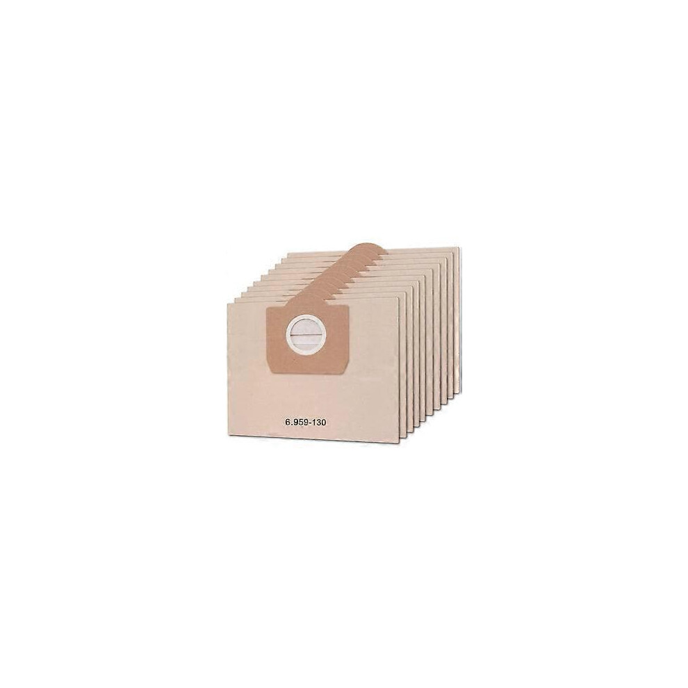 Vacuum Bags for Karcher WD3 WD3P MV3 A2204 A2254 A2604