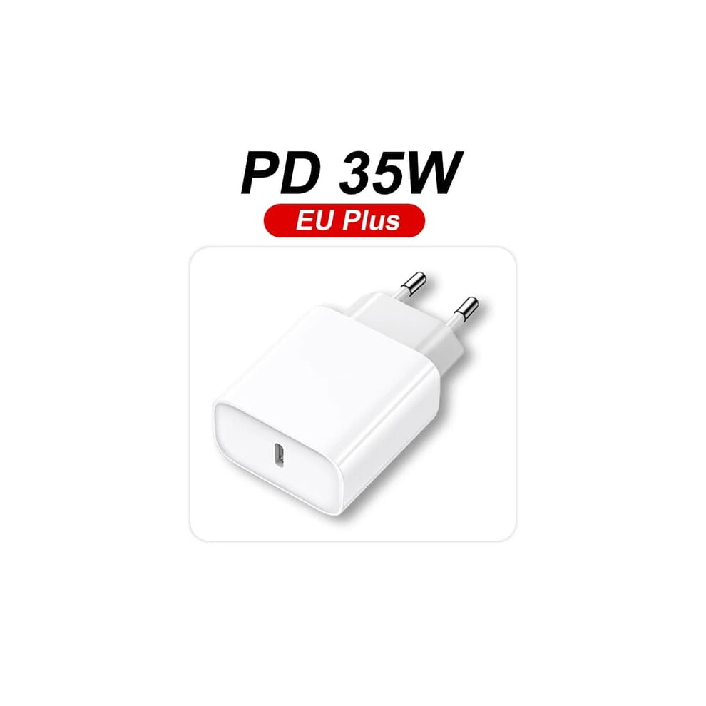 35W Pd Magnetic Wireless Charger For Iphone, Eu Plug 962029710622