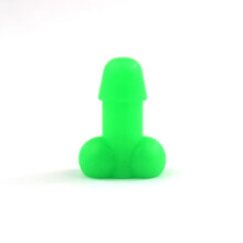 Tire Valve Cap Green 4 Pack