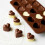 Chocolate heart shape 1 piece 1