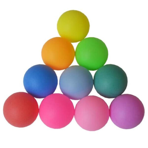 Ping Pong Balls Table Tennis 50 pcs