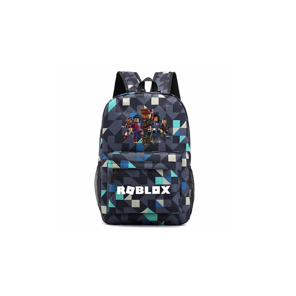 Roblox backpack for kids school and gaming use