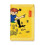 Pippi Wallet Yellow Multicolor 1
