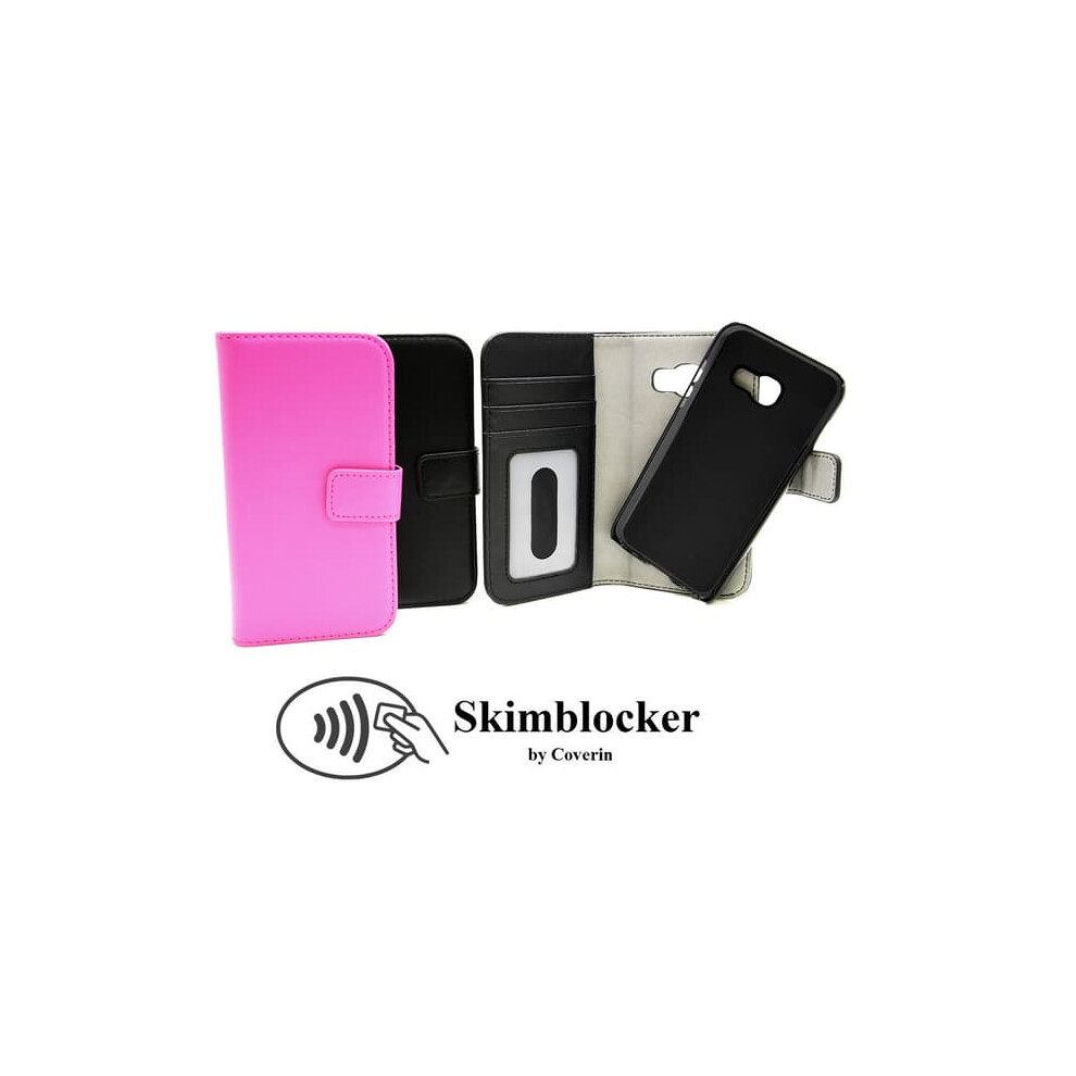 Skimblocker Magnet Case For Samsung Galaxy A3 2017 A320f 962029706304