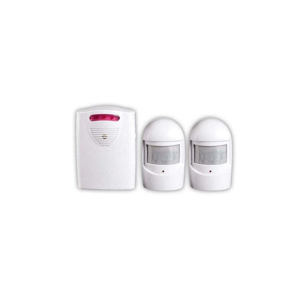 Security Alarm System Wireless Pir Motion Detectors 1 962125880274